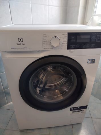 LAVATRICE NUOVA ELECTROLUX PERFECTCARE 600 - Foto 4
