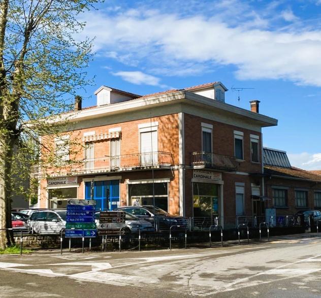 appartamento in vendita a San Secondo Parmense