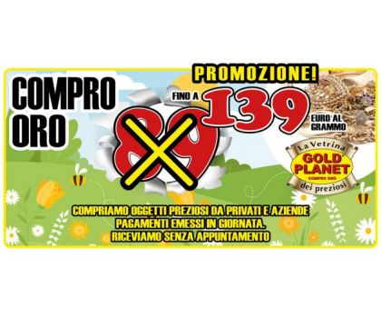 GOLD PLANET  - Foto 6