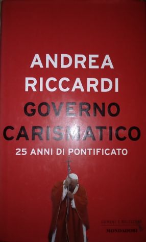 Andrea Riccardi - Governo carismatico