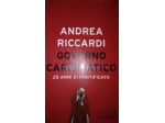 Andrea Riccardi - Governo carismatico