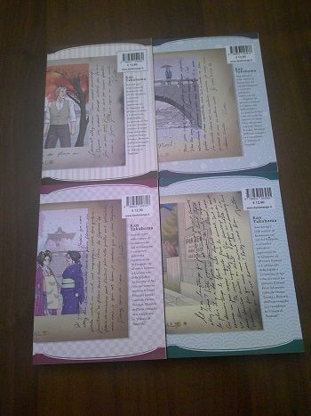 (2027)memorie dell'isola ventaglio(dynit manga,2022-2023) - Foto 2