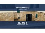 Immobile in asta di 446 m² in vendita a Melissano