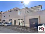LOCALE COMMERCIALE CON DEPOSITO ANNESSO - VIA GIARDINI - MONDRAGONE - Rif. V2297