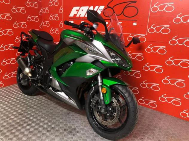 KAWASAKI Z 1000 SX . rif. 22341053 - Foto 2