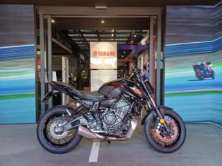 YAMAHA MT-07 my 22