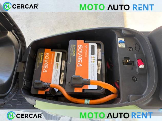 Super Soco CPX VMOTO ELETTRICO L3 = 125 - ECO INCENTIVO - Foto 15