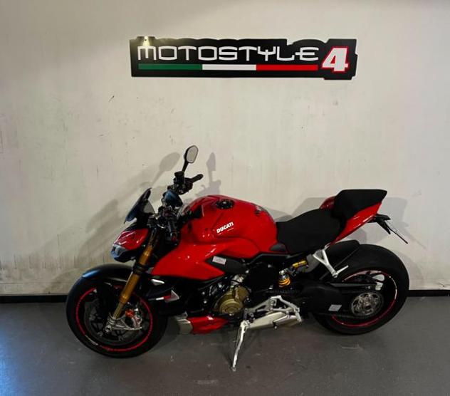DUCATI Streetfighter V4 1100 S - Foto 2