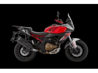 QJ MOTOR SRT 600 SX 2026