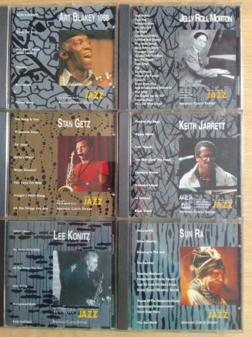CD di MUSICA JAZZ - Foto 3