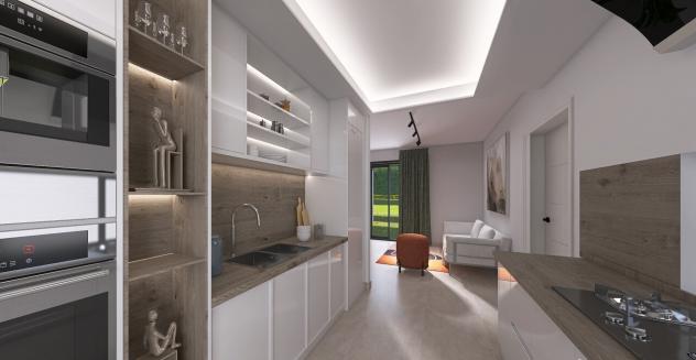 Villa a schiera in vendita a Aprilia - Foto 20