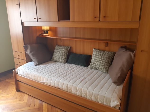 Ampia stanza singola Città Studi MM Piola - Foto 6