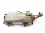 BMW C 400 X 1851540181 MARMITTA SILENZIATORE SCARICO K09 18 - 24 MUFFLER