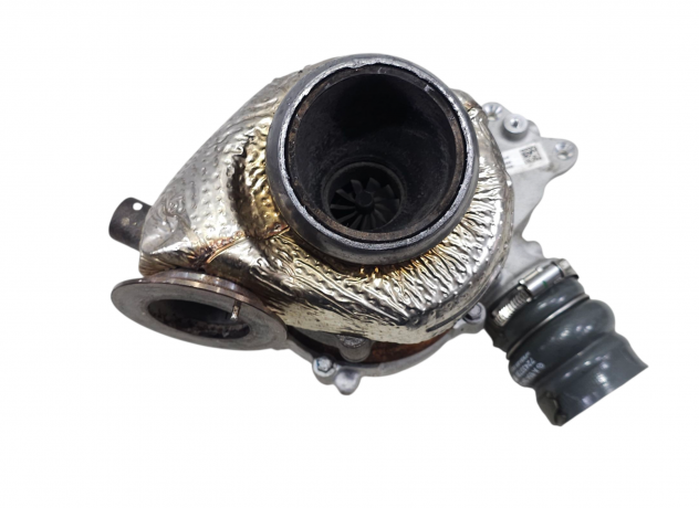 TURBINA MERCEDES Classe A Serie (W177) A6540908400 654920 Diesel 2000 (18) - Foto 4