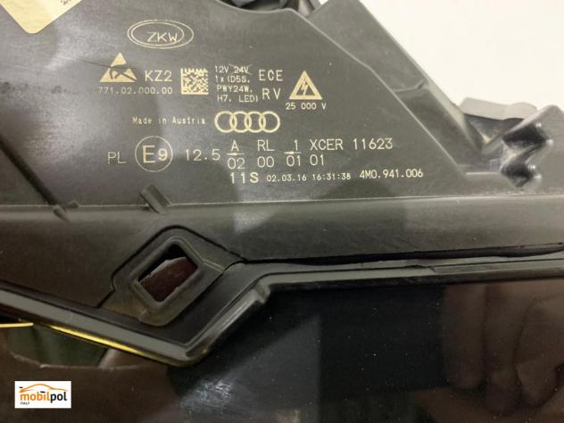 Audi Q7 4M LED Faro Anteriore - Destro 12712 - Foto 7