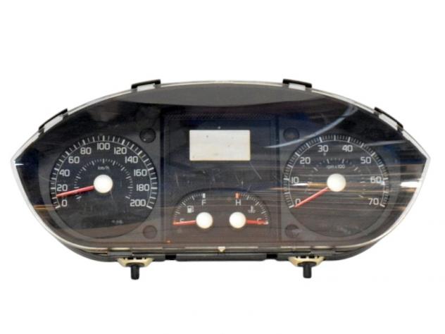 Quadro Strumenti Fiat Idea 1.3 Multijet 735423080 - 06758