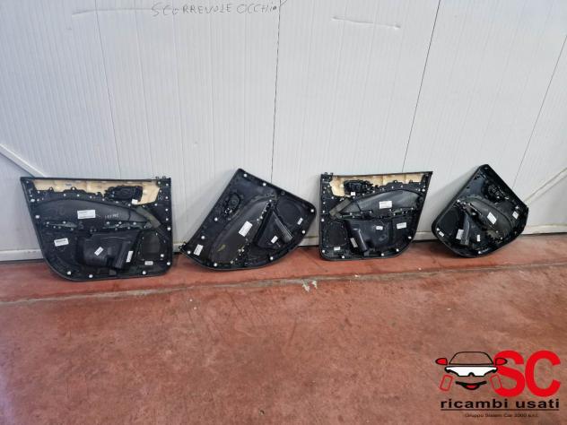 Kit Pannelli Porta Jeep Compass In Pelle - 46412 - Foto 10