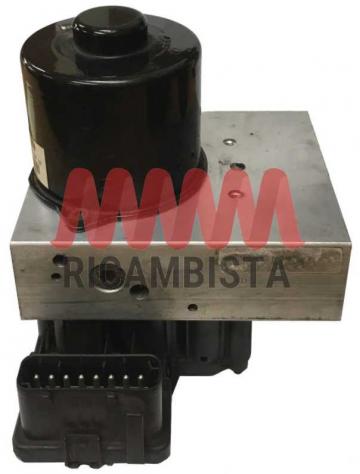 A1634310712 Mercedes ML W163 centralina ABS gruppo pompa ATE - Foto 3