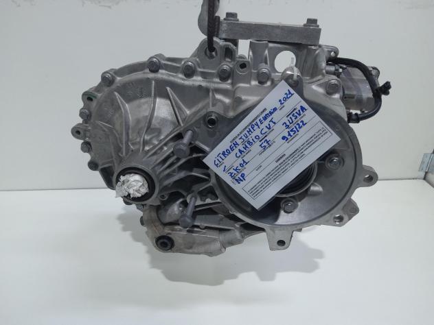 CAMBIO AUTOMATICO CITROEN Jumpy Furgone 3USVA ZKX Elettrica (16)