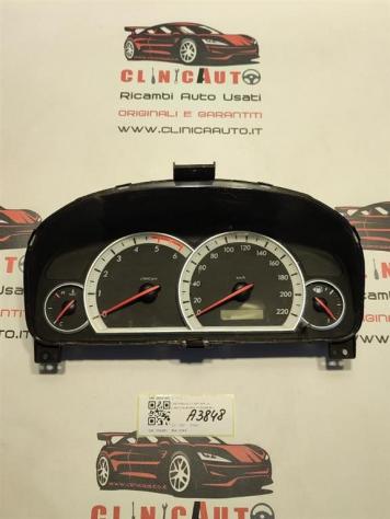 QUADRO STRUMENTI CHEVROLET Captiva 1° Serie 96941862 Z20S (06)