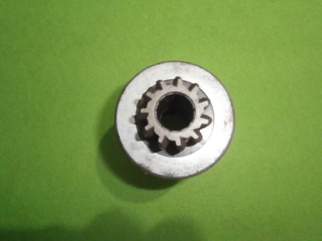FIAT 124 SPORT SPIDER FIAT 125 PIGNONE MOTORINO AVVIAMENTO (11 DENTI) NUOVO - Foto 2