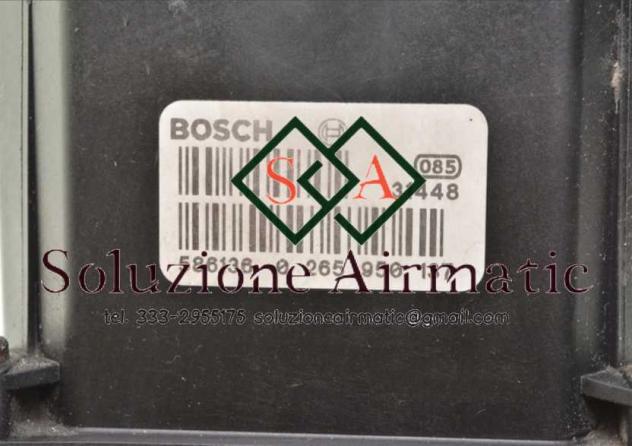 Mercedes Sprinter centralina gruppo ABS 0265950137