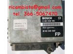 0261200185 90299569 Opel Kadett centralina motore Motronic