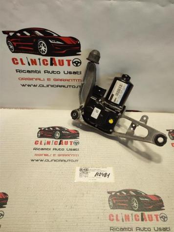 MOTORINO TERGICRISTALLO ANTERIORE FORD B - Max Berlina W000031055 AV11-17504-AD (12) - Foto 2