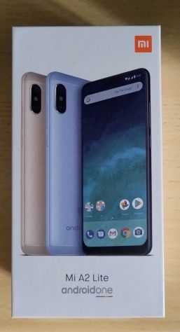 Xiaomi A2 Lite con batteria da cambiare! - Foto 7