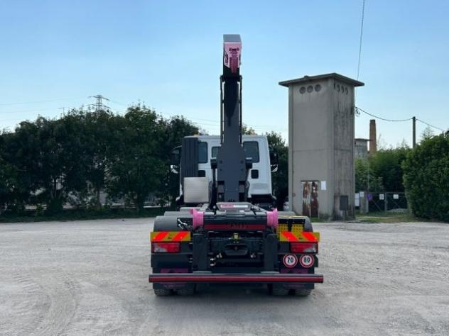 IVECO IVECO TRAKKER T-WAY AD380T NUOVO SCARRABILE rif. 23749717 - Foto 4