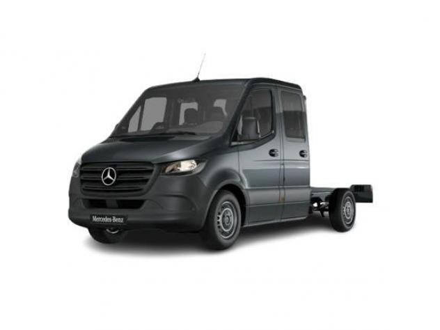 Mercedes-Benz SPRINTER TELAIO Sprinter Telaio Cabina Doppia 311 CDI Standard