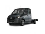 Mercedes-Benz SPRINTER TELAIO Sprinter Telaio Cabina Doppia 311 CDI Standard