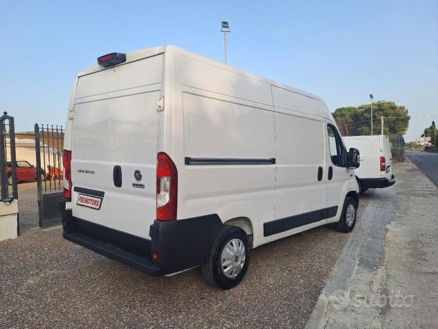 FIAT DUCATO 35 MH2 2.2 mjt3 140cv 2021 FULL GARANZ - Foto 4