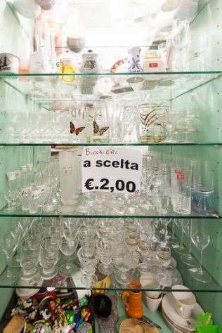 Vasta Selezione di Bicchieri – 24496