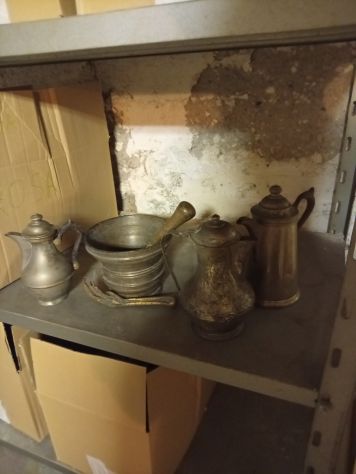 Vendo utensili per cucina anni 50' 60'