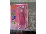 Action figure  mrs c