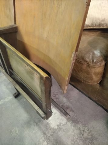 STECCA SEDIE DA CINEMA