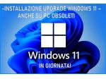 Tecnico Informatico Padova – Windows 11 su PC non supportati