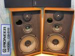 PIONEER  – speaker  Very Vintage - 1975