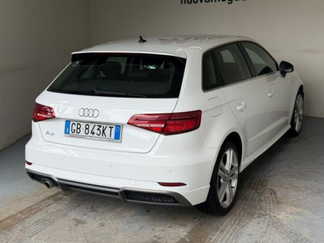 AUDI A3 SPB 30 TDI rif. 23461167 - Foto 6