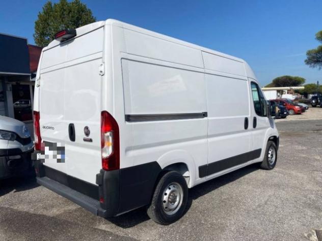 FIAT Ducato 33 2.2 Mjt 140CV PLM-TM Furgone rif. 24140131 - Foto 4