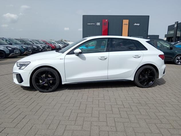 Audi A3 Sportback 35 TDI S tronic S line Edition - Foto 8
