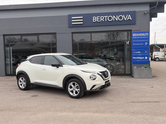 Nissan Juke Juke 1.0 DIG-T 114 CV N-Connecta