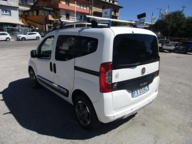 Fiat Qubo Qubo 2017 1.3 mjt 16v Trekking s full optional garantito - Foto 4