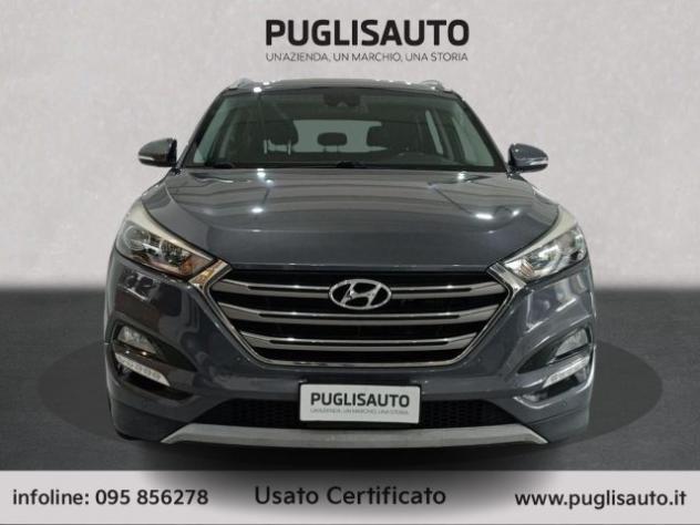 HYUNDAI Tucson 1.7 CRDi DCT XPossible rif. 22801971 - Foto 2