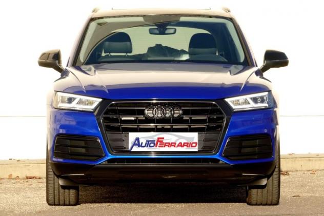AUDI Q5 2ª serie Q5 45 TFSI quattro S tronic S line plus - Foto 9