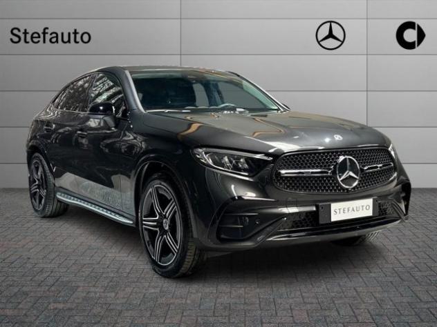 MERCEDES-BENZ GLC 200 d 4Matic Mild hybrid Coupé AMG Line Advanced rif. 24016880