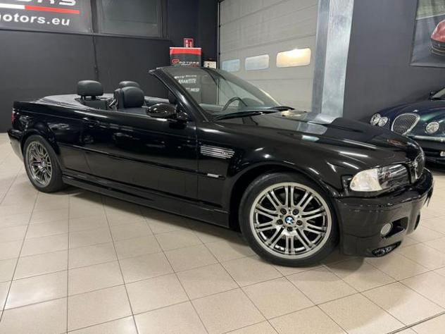 BMW M3 Cabrio 3.2 MANUALE! FINE SERIE CONDIZIONI TOP rif. 23944258 - Foto 2