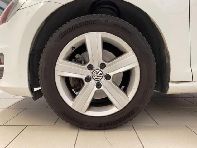 VOLKSWAGEN Golf 1.4 TGI 5p. Highline BlueMotion rif. 23732699 - Foto 8
