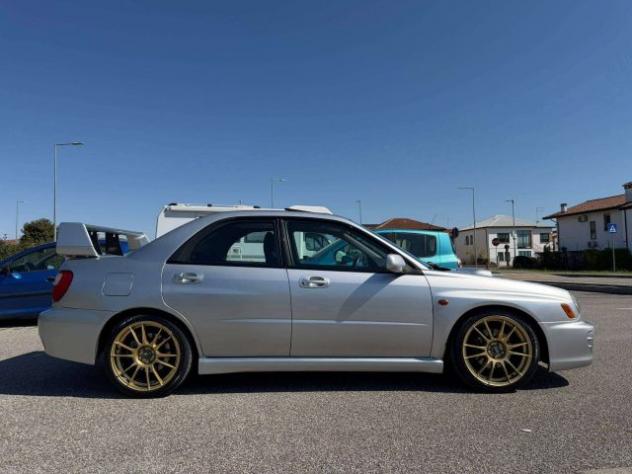 SUBARU Impreza Impreza 2003 Berlina 2.0T WRX Asi-Tetto-18" WRC AU rif. 24070673 - Foto 3